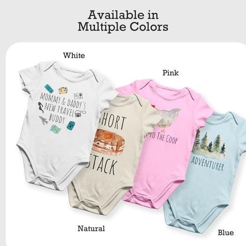Jewish Challah - Baby Boy Girl Clothes Infant Bodysuit Funny Cute