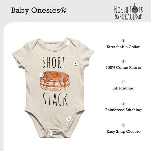 Jewish Challah - Baby Boy Girl Clothes Infant Bodysuit Funny Cute