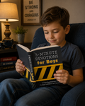 3-Minute Devotions for Boys