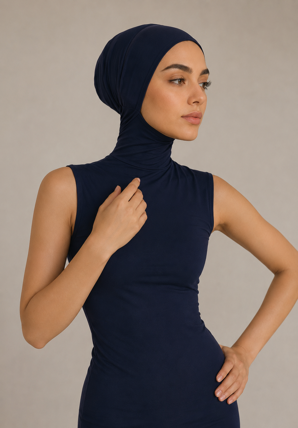 The Hijab Bodysuit V1