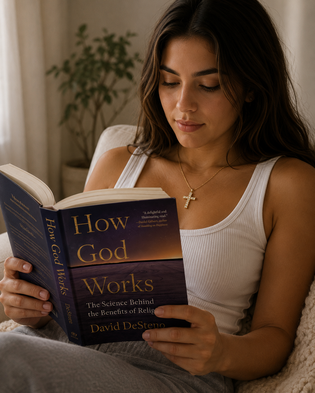 How God Works: The Science Behind the Benefits of Religion - Paperback
