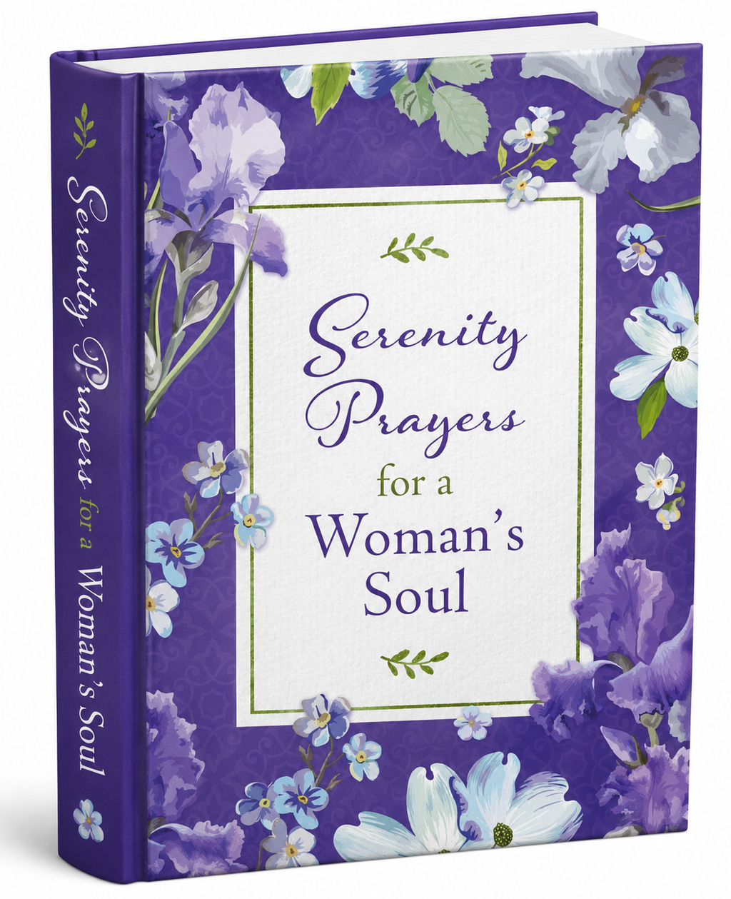 Serenity Prayers for a Woman's Soul