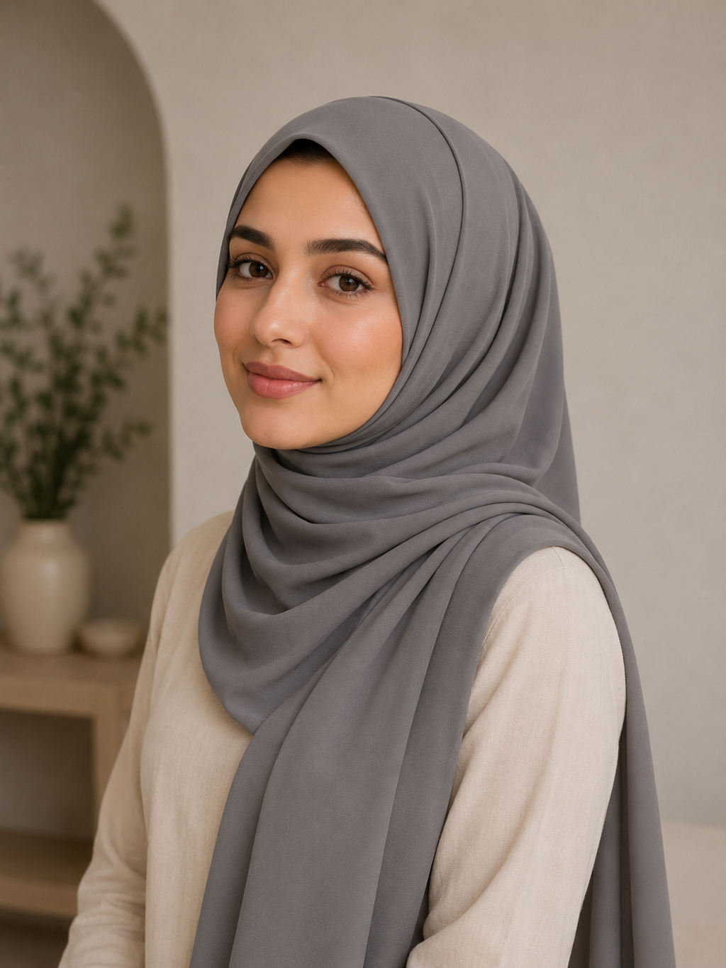 The Chiffon Hijab