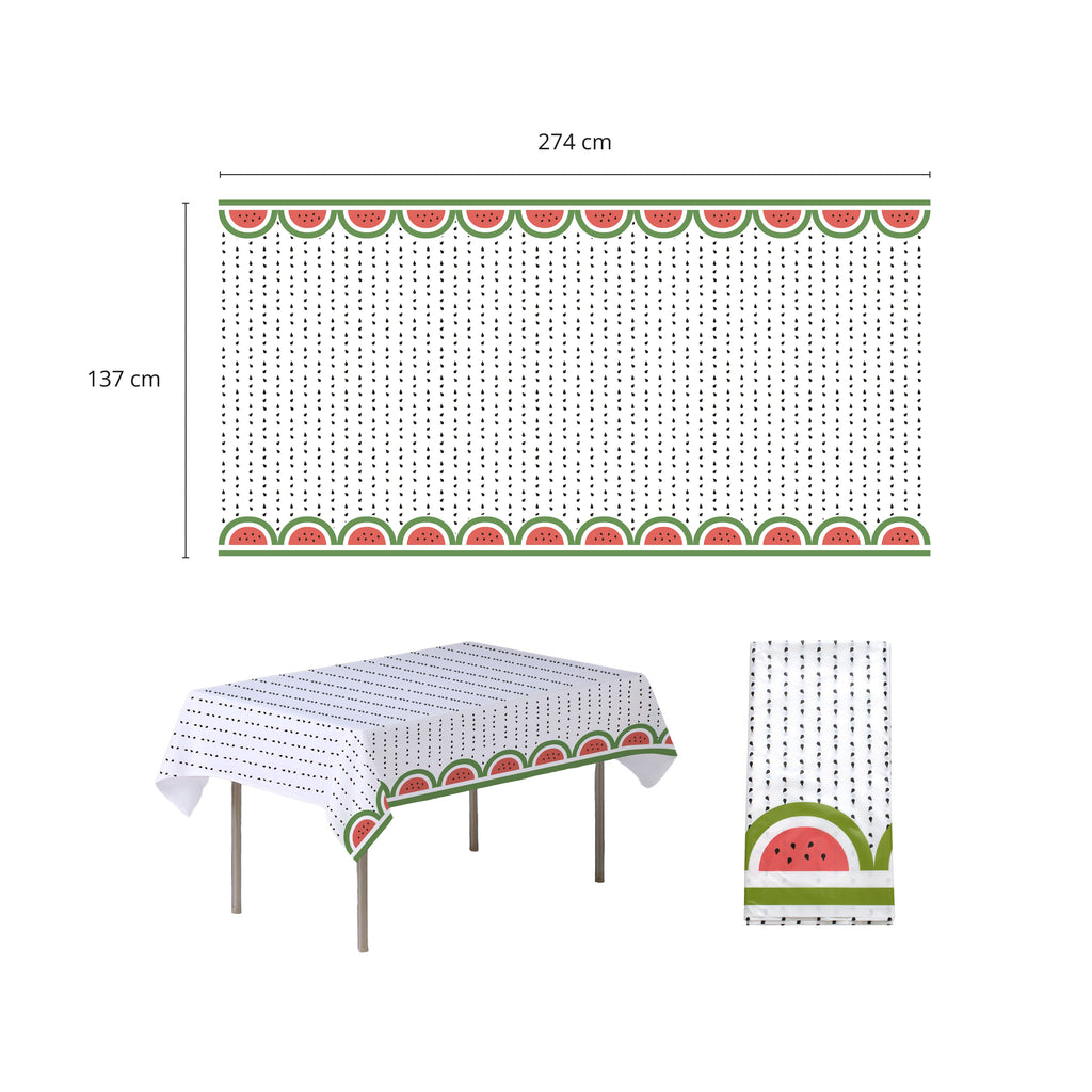 White Eid Mubarak Palestine Themed Decoration Gift Set | 5 Items
