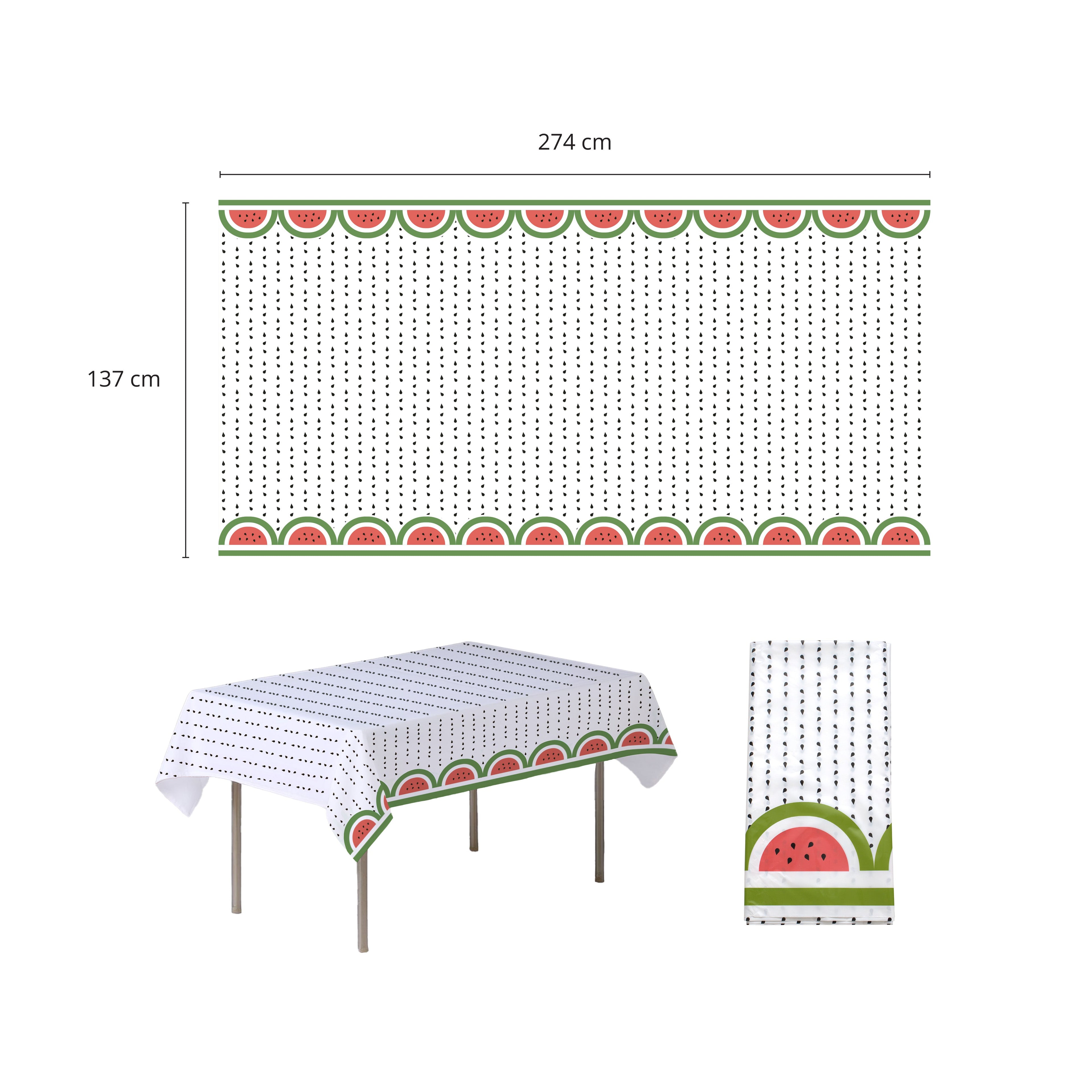 White Eid Mubarak Palestine Themed Decoration Gift Set | 5 Items