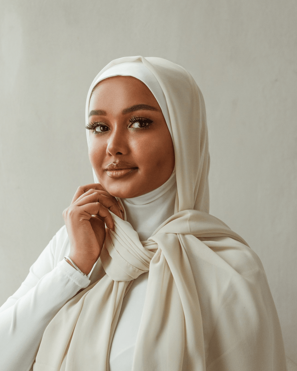 The Chiffon Hijab