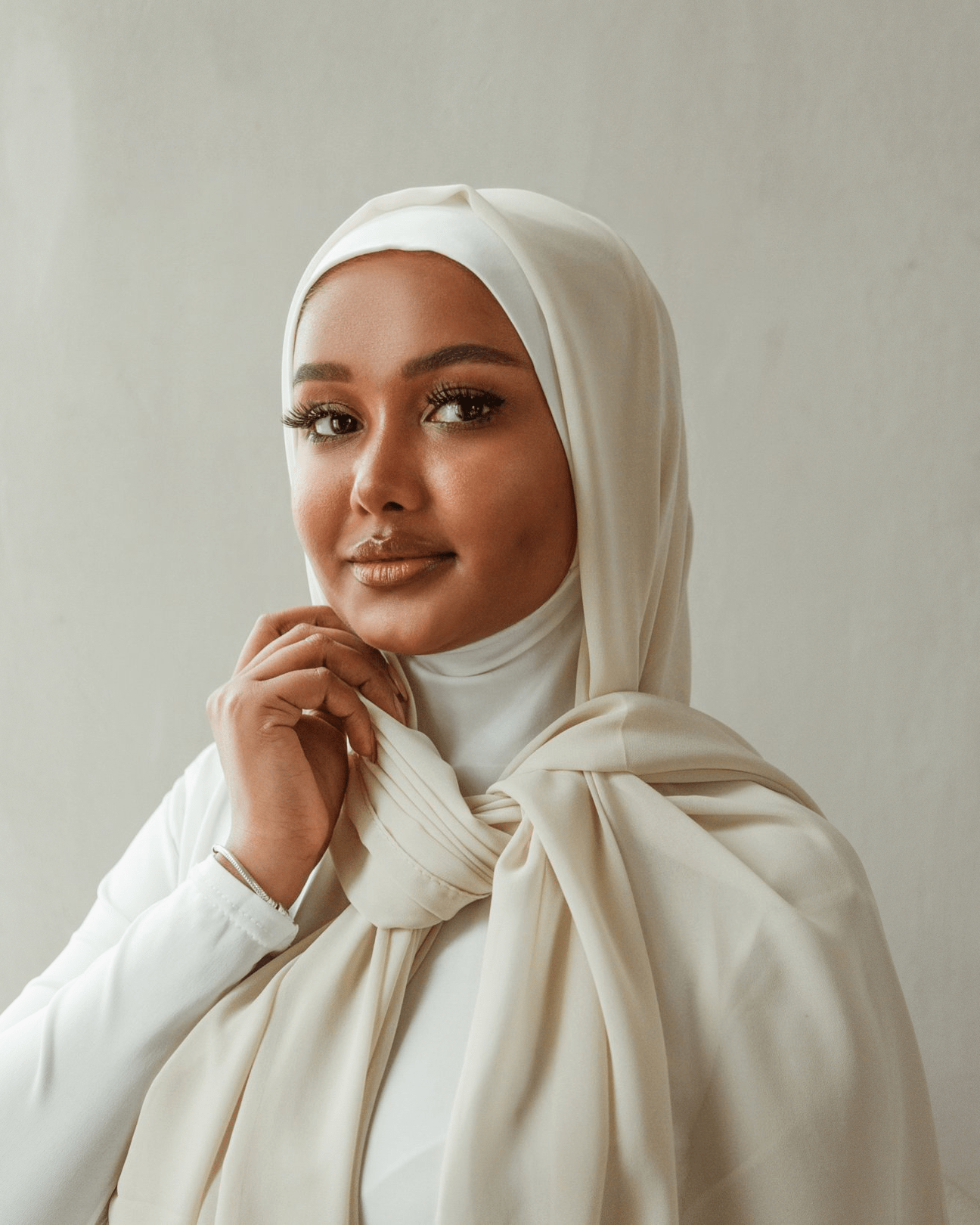 The Chiffon Hijab