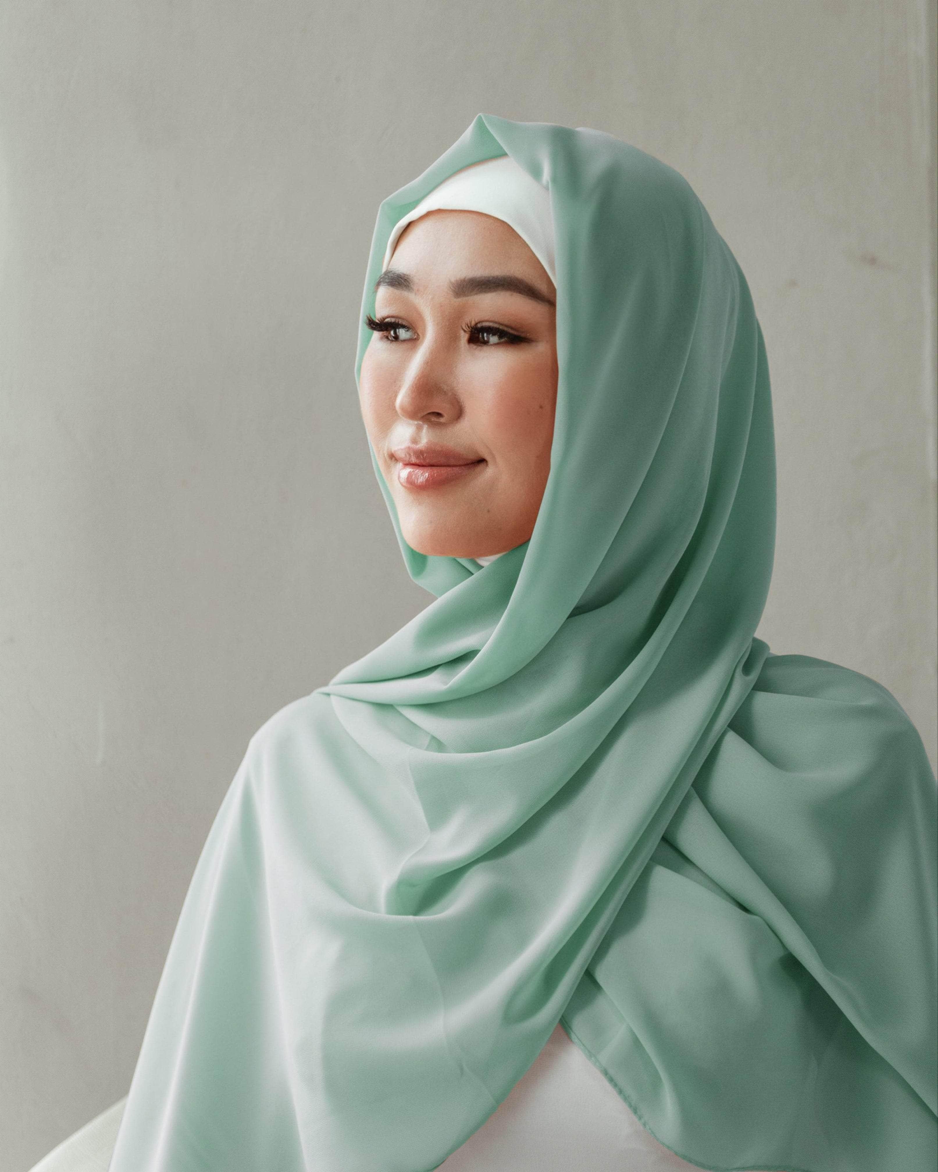 The Chiffon Hijab