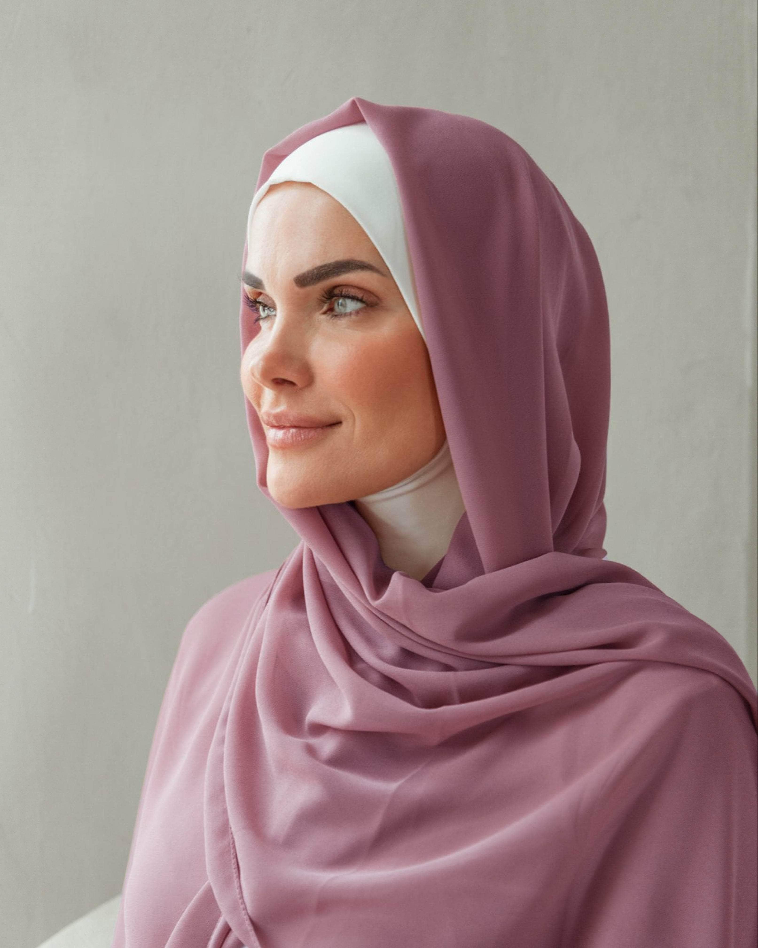 The Chiffon Hijab