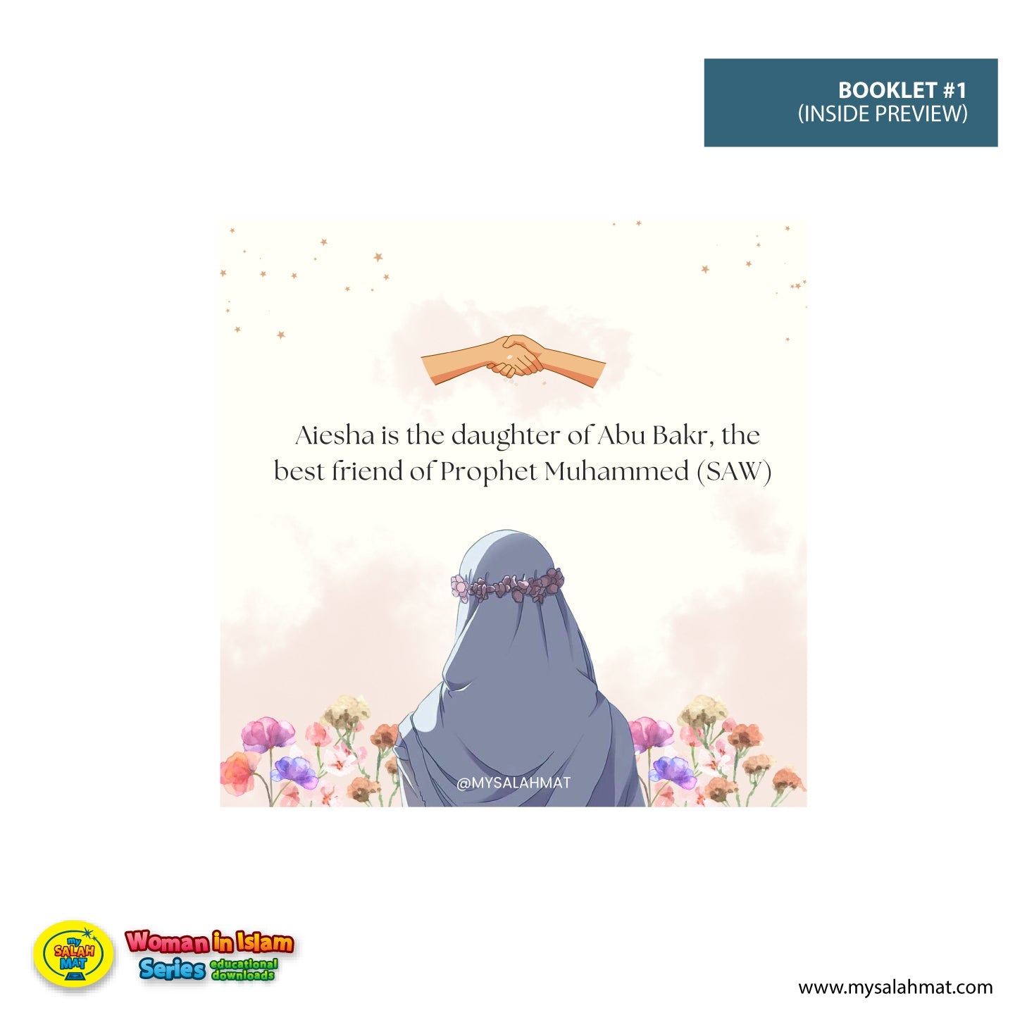 Women in Islam Series | Educational Downloads | Instant Download