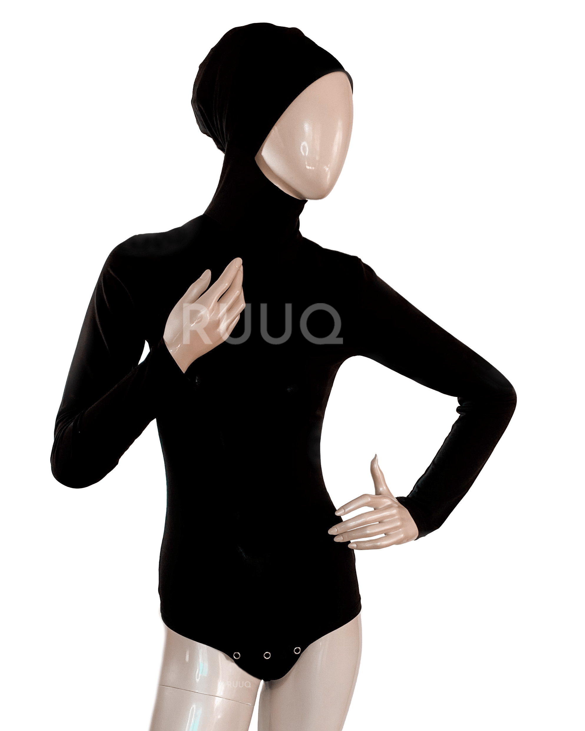 The Hijab Bodysuit V1