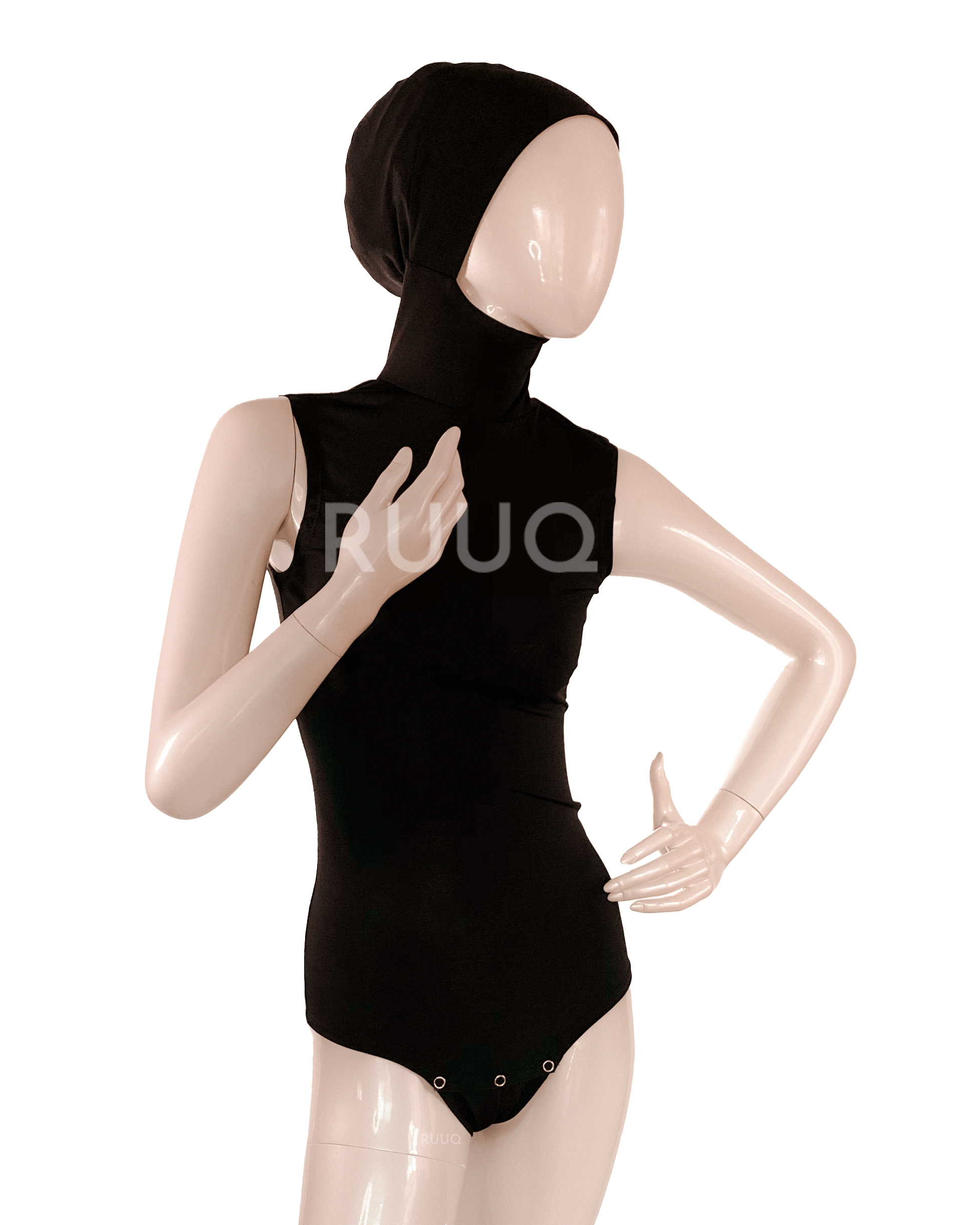 The Hijab Bodysuit V1