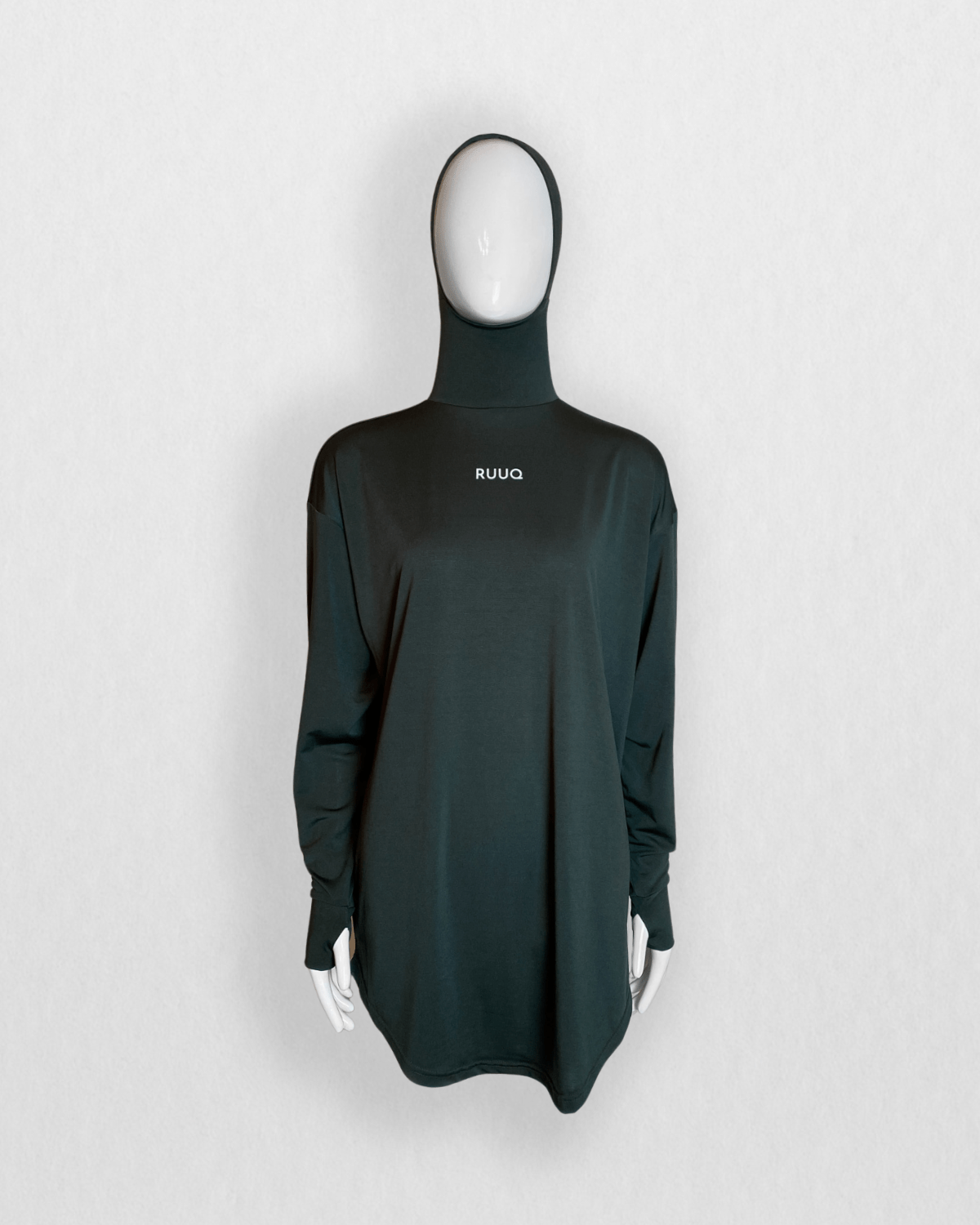 The Hijab Top - Active