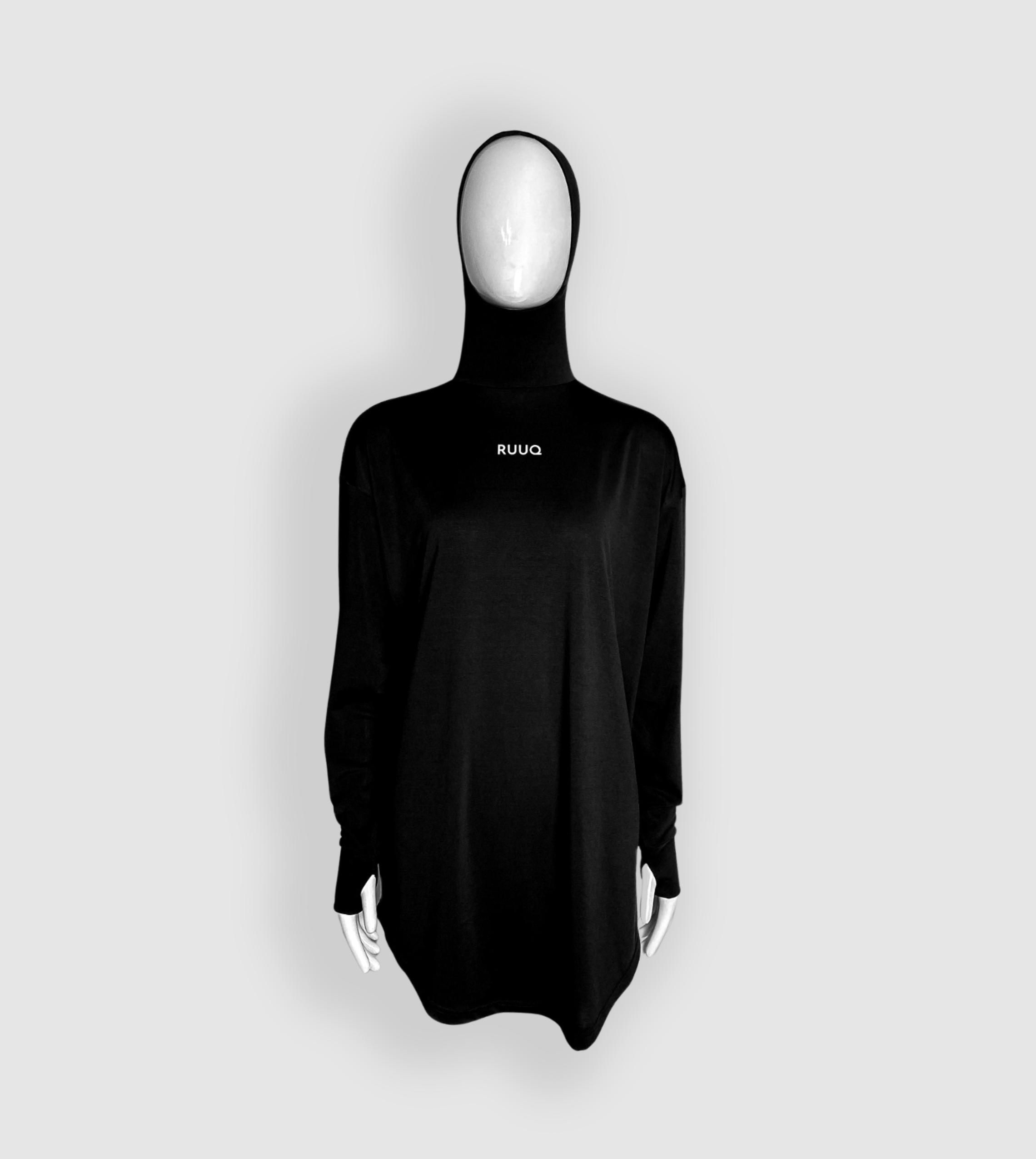 The Hijab Top - Active
