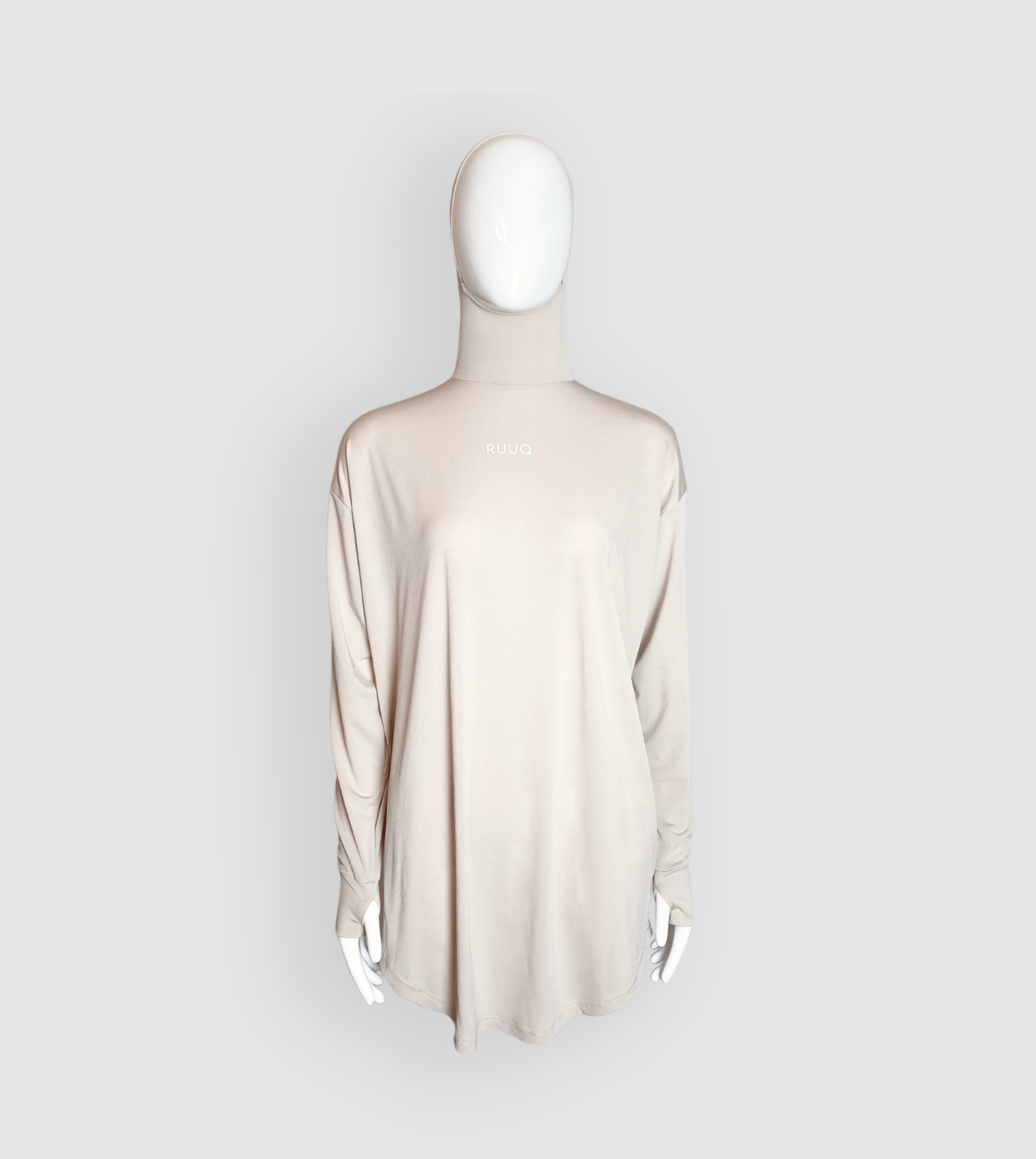 The Hijab Top - Active