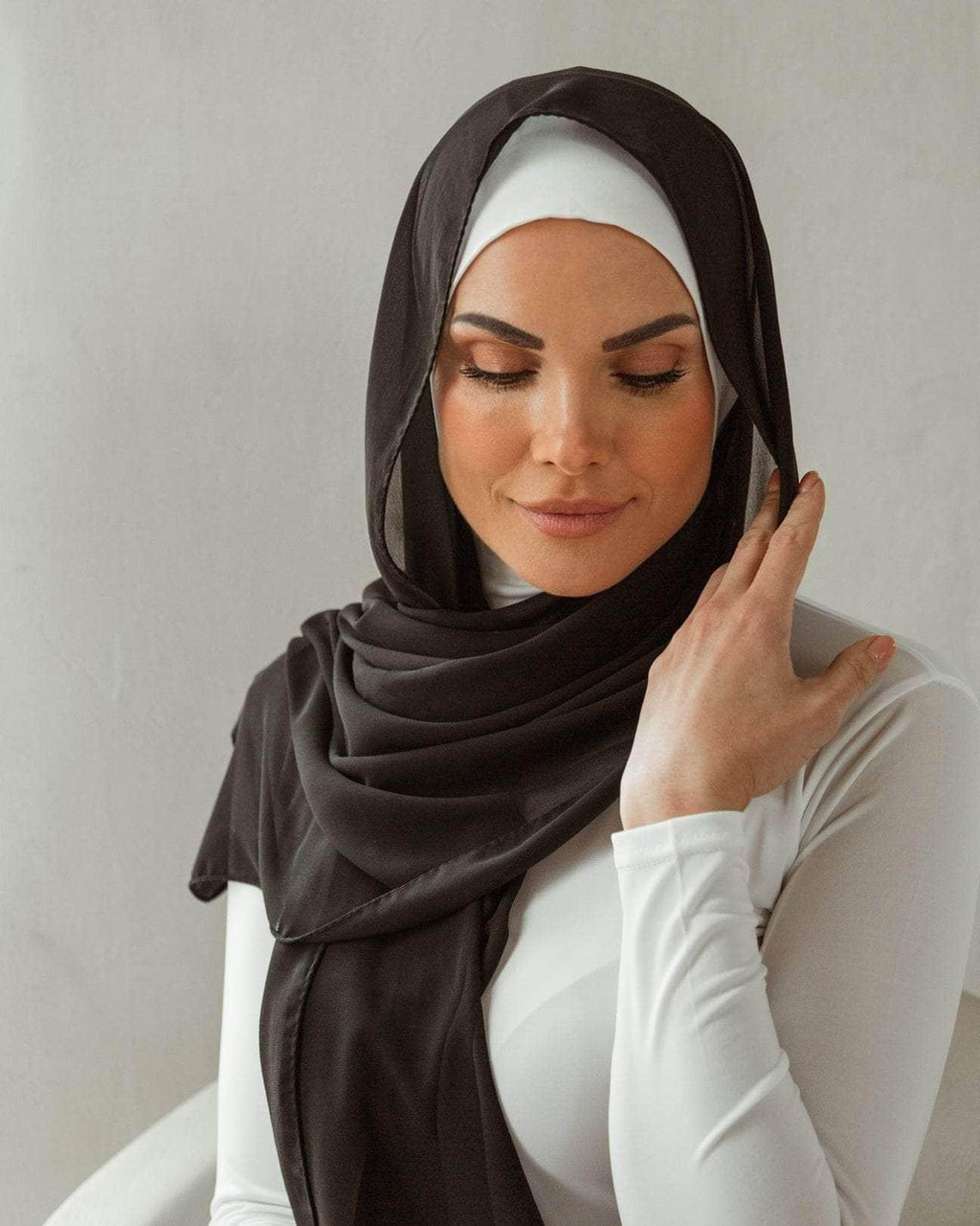 The Chiffon Hijab