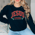 Jesus Is The Reason For The Season